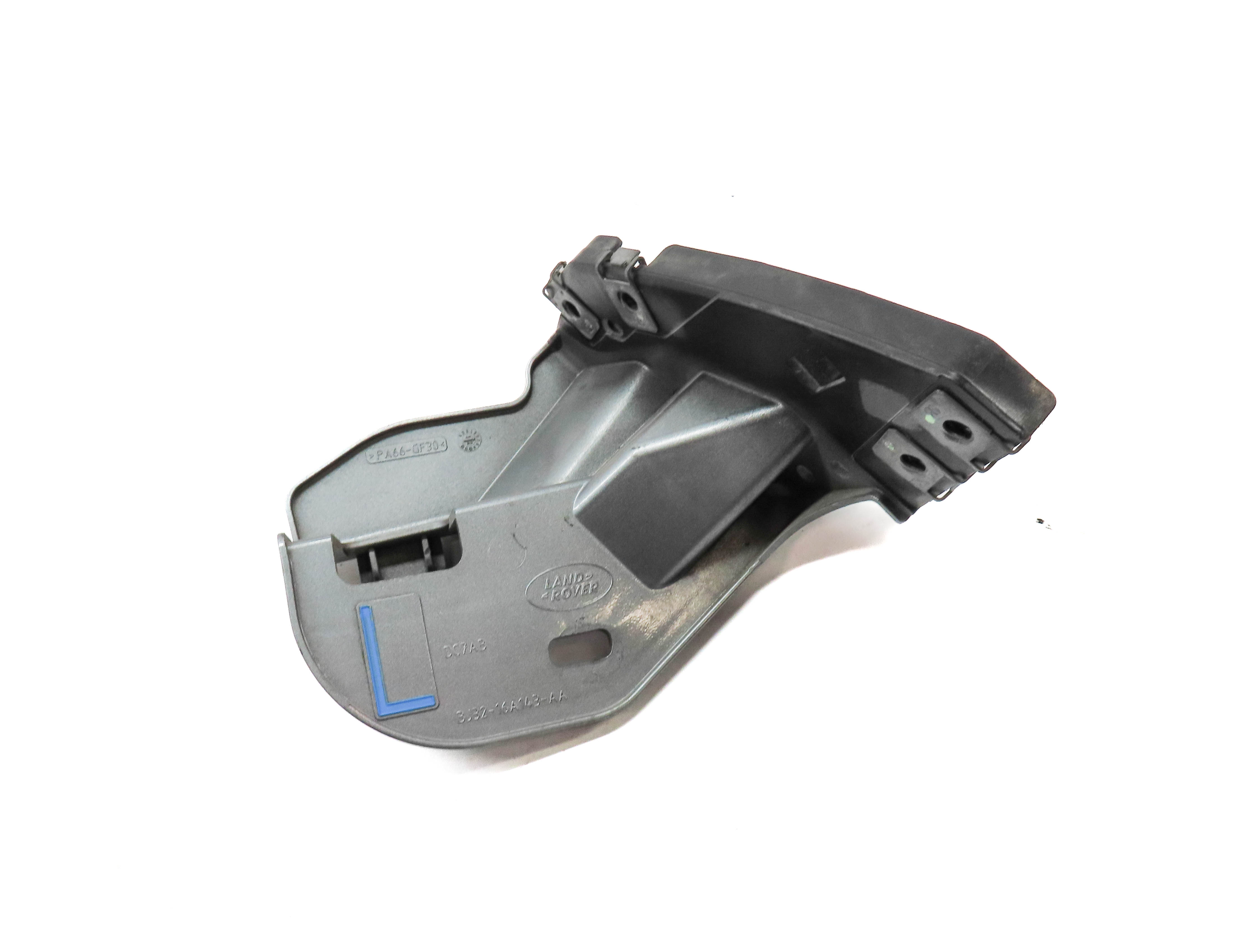 2013 RANGE ROVER EVOQUE (L538) FRONT LEFT DRIVER FENDER MOUNT BRACKET — exact item pictured